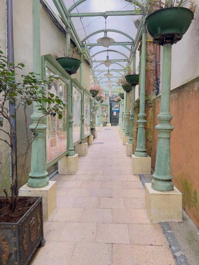 Piso En El Emblematico Barrio Antiguo De Oviedoアパートメント エクステリア 写真